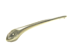 356A Hood Handle W/O Crest
