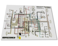 NLA Limited : Wiring diagram for the 356B T-5, but also useful for