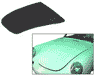 Front Hood Panel, 356 T6/C