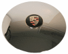 356C Hubcap for Disc Brakes