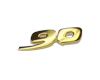 "90" Emblem