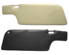 911 Coupe Visors, Left