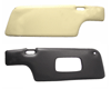911 Coupe Visors, Right