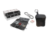 Porsche Classic Corduroy Tool Bag and Corduroy Key Pouch, Set