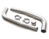 Stainless Tail Pipes Set, 912