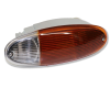 Front Turn Signal Light Assembly, Amber/White, 914