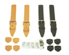 GT Leather Hood Straps