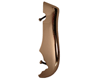Bumper Guard, Late 356A, Front, High