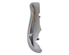 Bumper Guard, Late 356A, Low Tube, Front