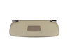 Sun Visors T2 Coupe, Cabriolets & Conv D