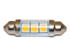 LED Festoon Bulb for Shine Down License Light, 39 mm Long
