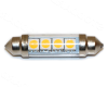 LED Festoon Bulb for Dome Light, 43 mm Long