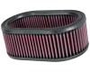Air Filter Insert Cartridge for Solex 40PII-4, K&N
