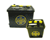 German Tar Top Battery 6V