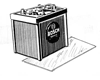 Battery Isolation Pads