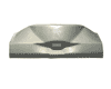 Battery Box Front Bulkhead, T-6/C
