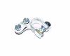 Battery Clamp, R/H, 2-Wire