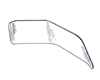 Bent Windshield