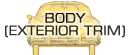 Body (Exterior Trim)