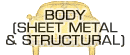Body (Sheet Metal & Structural)
