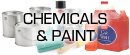 Chemicals & Paint