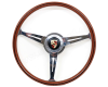 Classico Wood Steering Wheel for 356B, 356C & 912