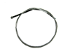 Clutch Cable 6/8, 2057mm