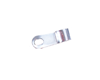 Cowl Trim Shackles, Convertible D & Roadster