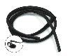 Coupe Door Seal, Left