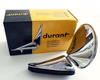Durant Mirror, Plain and Convex
