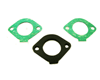 Early Fuel Pump Insulator Fiber With Gaskets