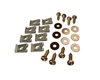 Engine Grille Screws & Nuts Set, T6/C