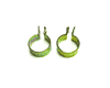Exhaust Clamp, 39 mm Diameter