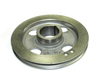 Front Crankshaft Pulley, 4-Hole