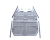 Floorpans, Pre-A thru 356C