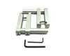 Foglight Bracket Kit, Aluminum, 356B/C