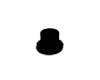 Wind Shield Frame Plug