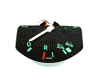 Gas Gauge, Bottom Mount, T6
