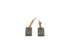Gen. Brush Set, 12V