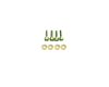 Heater Slide Screws, 356B/C