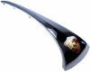 356 B/C Hoodhandle W/O Crest