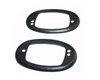 License Light Base Gasket, B/C