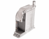 Late 911 Oil Cooler, Slip-On Fitting Late 911 Oil Cooler, Slip-On Fitting