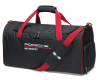 Porsche Motorsports Duffel Bag with Shoulder Strap Porsche Motorsports Duffel Bag with Shoulder Strap