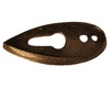 Ponto Mirror Base Gasket