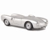 Schuco 550 Spyder, Silver, 1:43 Scale