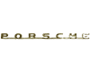 "Porsche" Emblem, 356BT5