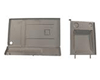Rear Battery Wall, T-6/C