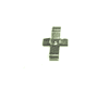 Brakepad Spring, Rear