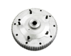 Rear Brake Drum, 356B (Remanufactured)